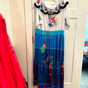 Disney inspired dress from Amazon